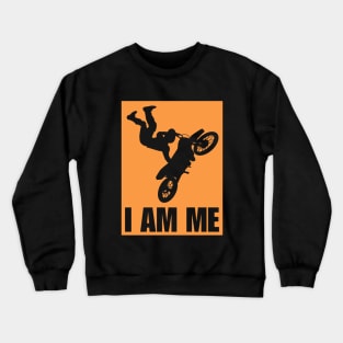 I am Me Crewneck Sweatshirt